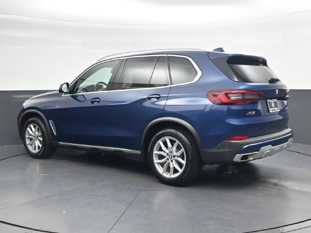 Used 2021 BMW X5 xDrive40i w/ Convenience Package AWD/4WD image 7