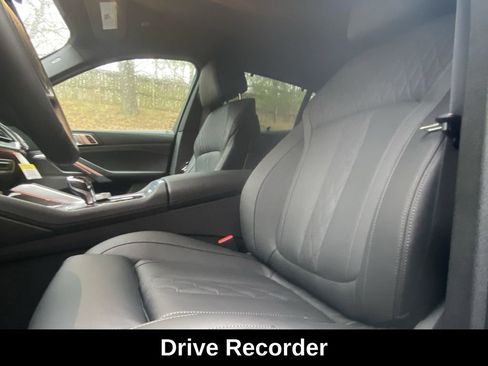 Used 2023 BMW X6 M50i w/ Executive Package image 36
