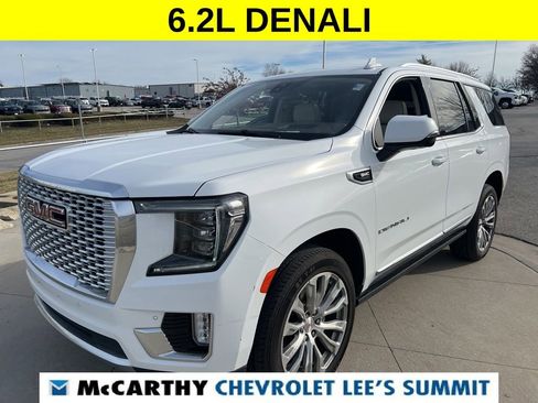 Certified 2023 GMC Yukon Denali image 4