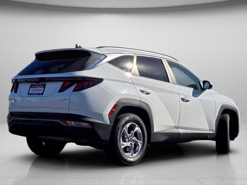Used 2024 Hyundai Tucson SEL AWD/4WD image 22