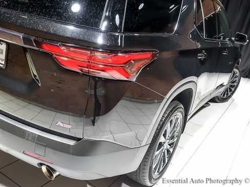 Certified 2023 Chevrolet Traverse RS image 10