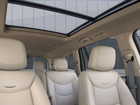 New 2025 Cadillac XT6 Premium Luxury w/ Technology Package image 24