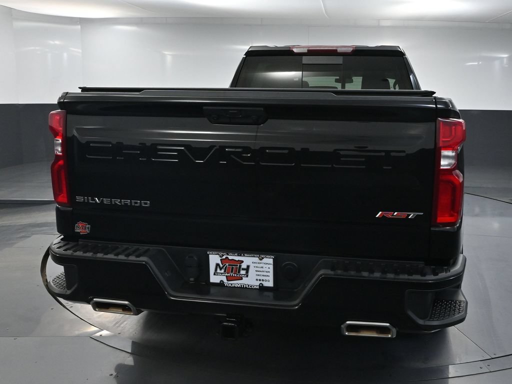 Used 2024 Chevrolet Silverado 1500 RST AWD/4WD image 5