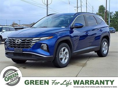 Certified 2023 Hyundai Tucson SEL
