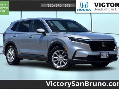 Certified 2024 Honda CR-V EX