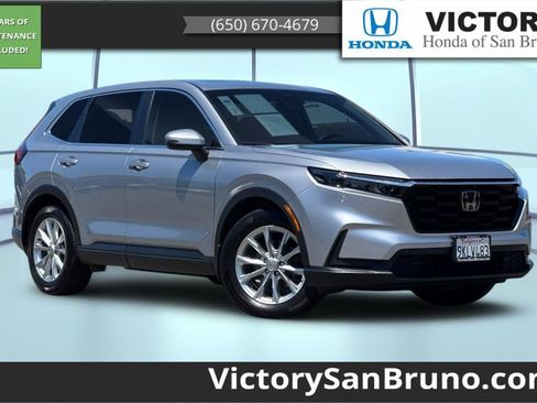 Certified 2024 Honda CR-V EX image 1