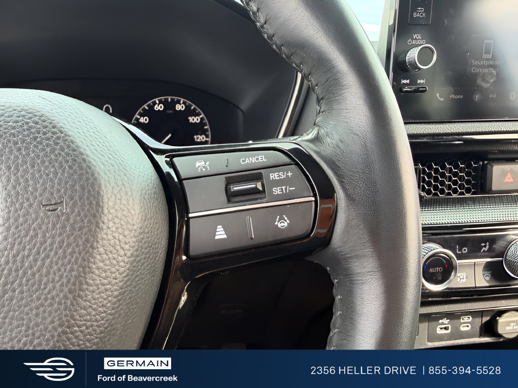 Used 2023 Honda CR-V EX-L image 21
