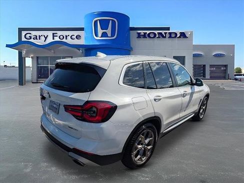 Used 2022 BMW X3 xDrive30i w/ Convenience Package image 2