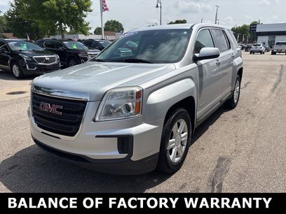 Used 2016 GMC Terrain SLE