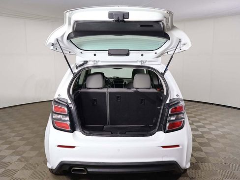 Used 2019 Chevrolet Sonic LT image 12