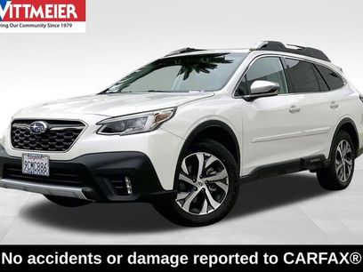 Used 2022 Subaru Outback Touring XT