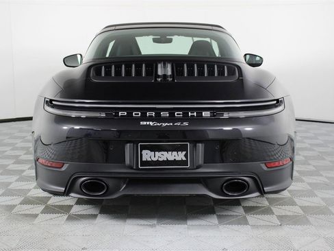 New 2026 Porsche 911 Targa 4S image 6