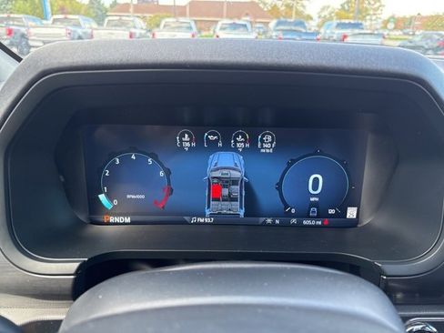 Used 2025 Ford F150 Lariat w/ Equipment Group 501A Mid image 25