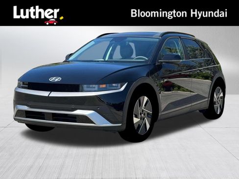 New 2026 Hyundai Ioniq 5 SEL image 1