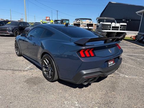 Used 2024 Ford Mustang Dark Horse w/ Dark Horse Handlin Package RWD image 3