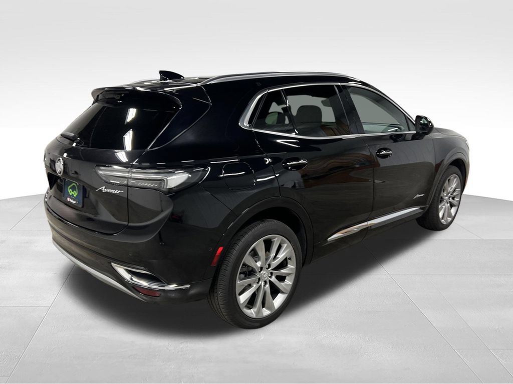 Certified 2023 Buick Envision Avenir AWD/4WD image 9