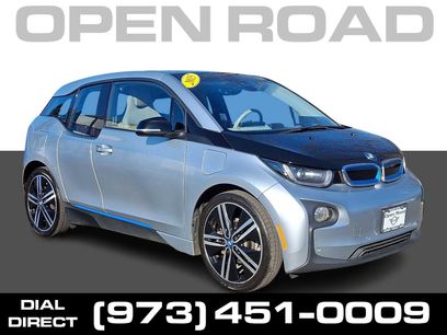 Used 2015 BMW i3 w/ Range Extender