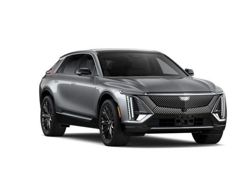 New 2026 Cadillac Lyriq Luxury w/ LPO, Bronce Accent Package RWD image 60