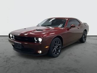 Used 2023 Dodge Challenger SXT w/ Blacktop Package RWD video 1