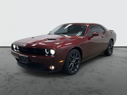 Used 2023 Dodge Challenger SXT w/ Blacktop Package