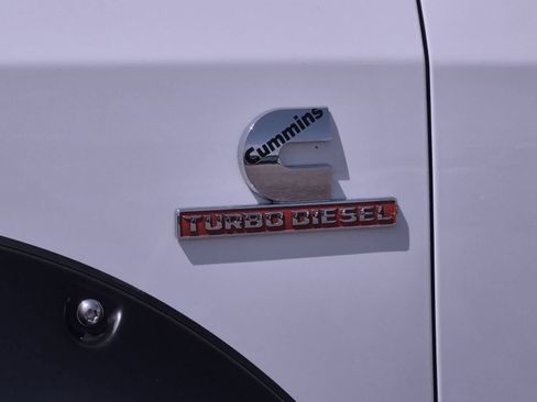 Used 2022 RAM 2500 Tradesman AWD/4WD image 13