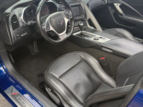 Used 2016 Chevrolet Corvette Z06 w/ 3LZ Preferred Equipment Group image 14