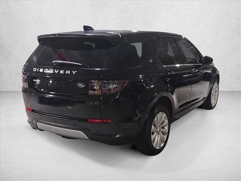 Used 2020 Land Rover Discovery Sport SE AWD/4WD image 5