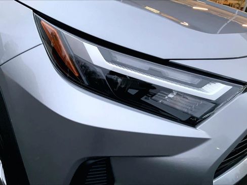 New 2025 Toyota RAV4 XLE image 13