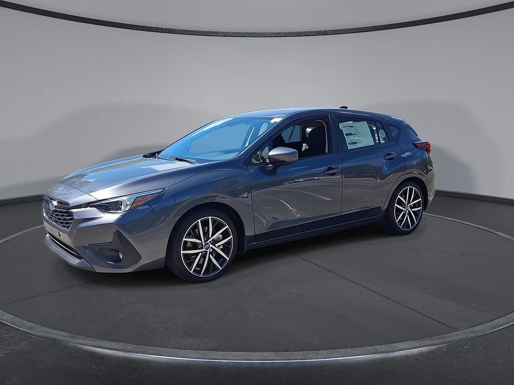 New 2026 Subaru Impreza 2.0i Sport AWD/4WD image 8