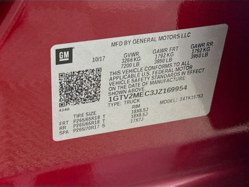 Used 2018 GMC Sierra 1500 SLE w/ SLE Value Package image 39