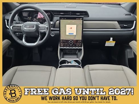 New 2026 GMC Terrain Elevation w/ Elevation Premium Package FWD image 11