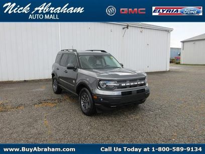 Certified 2021 Ford Bronco Sport Big Bend