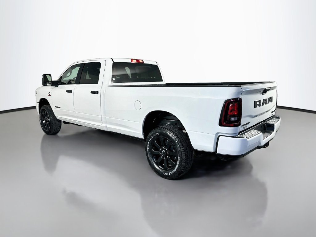 New 2027 RAM 2500 Big Horn AWD/4WD image 5