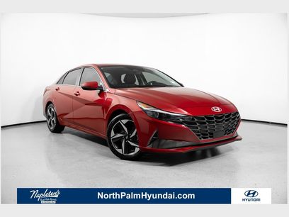 Certified 2023 Hyundai Elantra Limited w/ Cargo Package