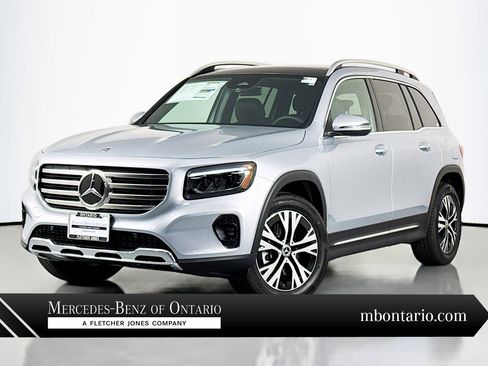 New 2026 Mercedes-Benz GLB 250 image 1