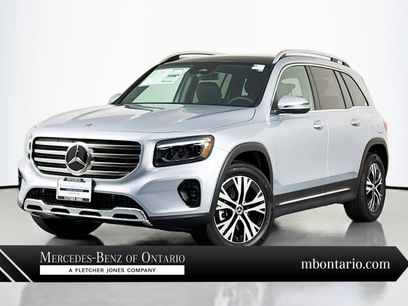 New 2026 Mercedes-Benz GLB 250