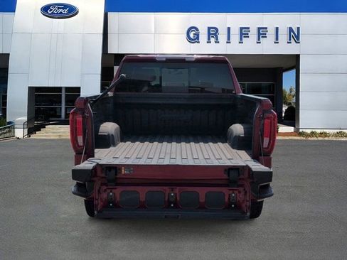 Used 2021 GMC Sierra 1500 AT4 w/ AT4 Premium Package AWD/4WD image 8