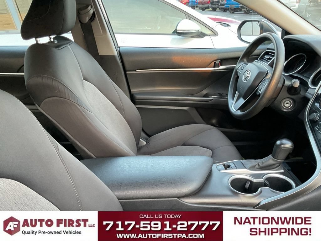 Used 2021 Toyota Camry LE AWD/4WD image 18
