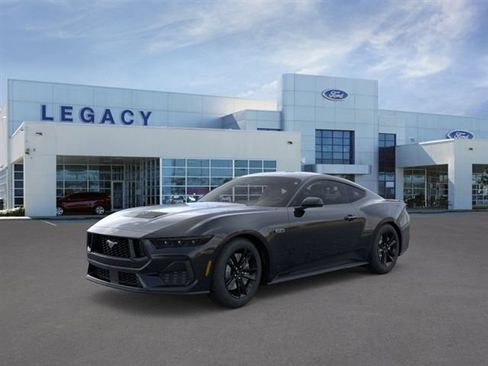 New 2026 Ford Mustang GT RWD image 1