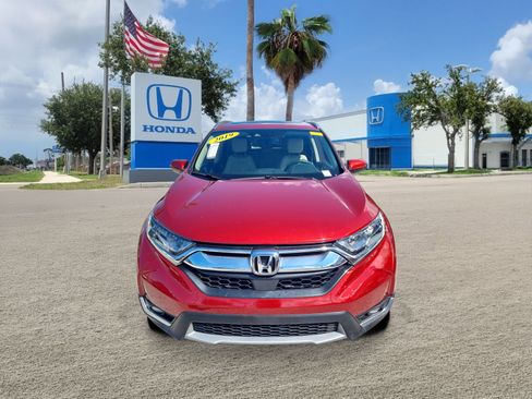 Used 2019 Honda CR-V Touring image 2