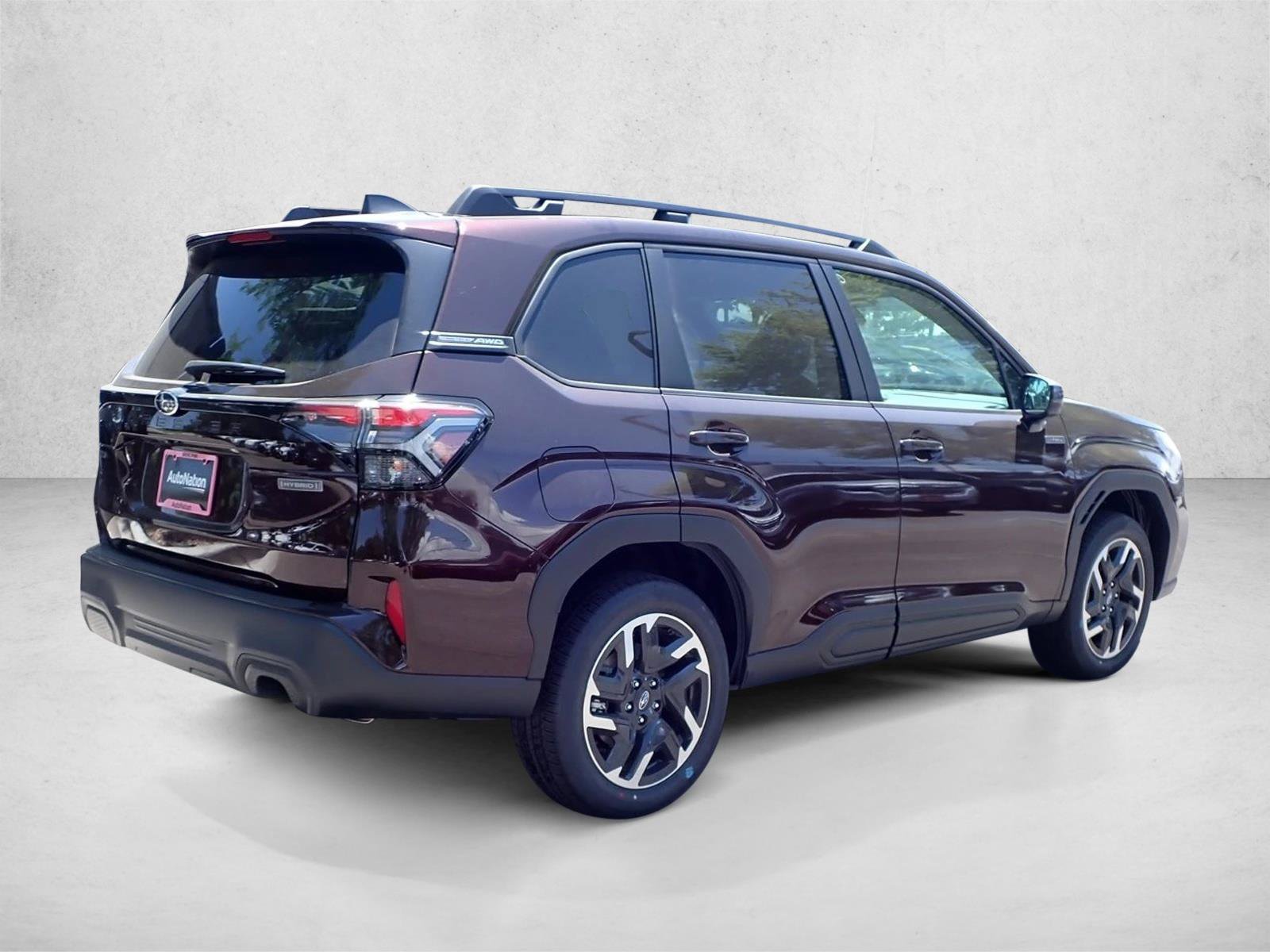 New 2026 Subaru Forester Premium AWD/4WD image 4