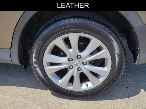 Used 2014 Toyota RAV4 Limited w/ Technology Package AWD/4WD image 6