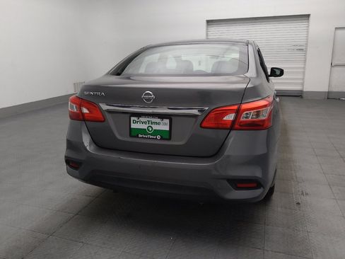 Used 2019 Nissan Sentra S FWD image 7