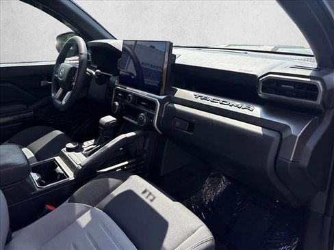 Certified 2025 Toyota Tacoma TRD Sport RWD image 23