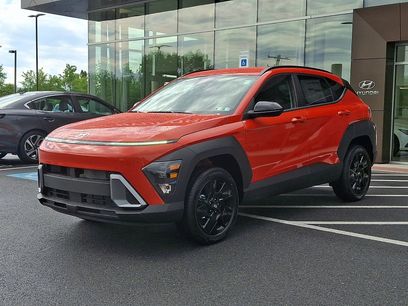 New 2026 Hyundai Kona SEL Sport