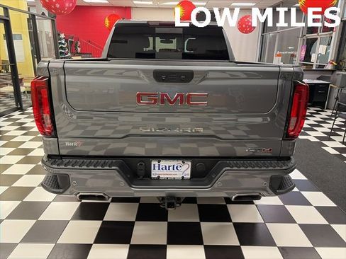 Used 2020 GMC Sierra 1500 AT4 w/ AT4 Premium Package image 8
