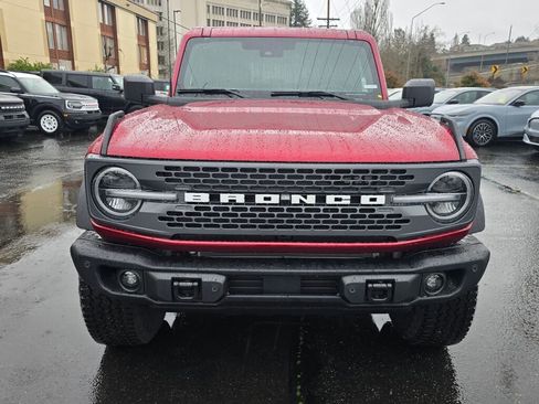 New 2026 Ford Bronco Badlands AWD/4WD image 2