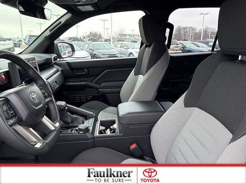 Certified 2025 Toyota 4Runner TRD Sport image 25