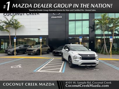 Used 2024 Mitsubishi Outlander FWD