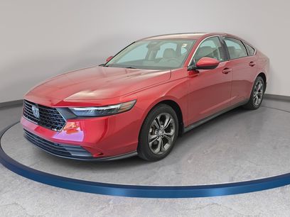 Used 2023 Honda Accord EX
